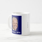 Joe Biden, Big Deal mok (Voorkant links)