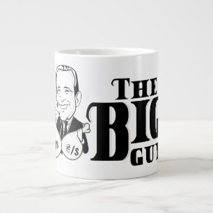 Joe Biden Big Guy Jumbo Coffee Mok