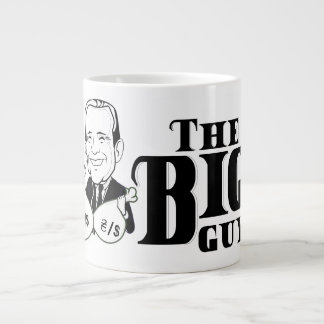 Joe Biden Big Guy Jumbo Coffee Mok