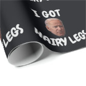 JOE BIDEN BIRTHDAY OF CHRISTMAS WRAPPING PAPIER (Rol Hoek)