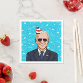 Joe Biden Birthday Servet (Insitu)