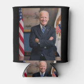 Joe Biden Blikjeskoeler (Voorkant)