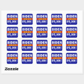 Joe Biden campagne sticker (Vel)