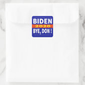 Joe Biden campagne sticker (Tas)