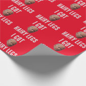 JOE BIDEN CHRISTMAS WRAPPING PAPER CADEAUPAPIER (Hoek)