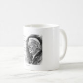 Joe Biden & citaat Koffiemok (Voorkant rechts)
