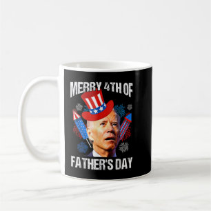 Joe Biden Confused Merry 4th Of Fathers Day Fourth Koffiemok