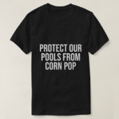 JOE BIDEN CORN POP T-SHIRT (Design voorkant)