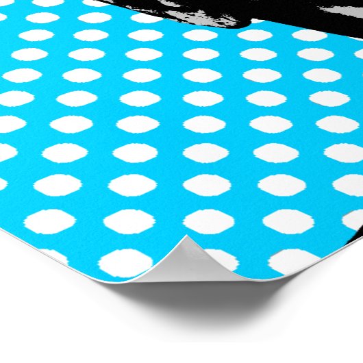 Joe Biden dacht na te denken over Bubble Poster (Hoek)