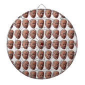 JOE BIDEN DART BOARD DARTBORD (Voorkant)