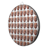 JOE BIDEN DART BOARD DARTBORD (Voorkant Rechts)
