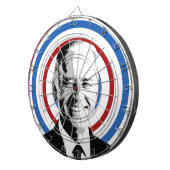 Joe Biden Dart Board Dartbord (Voorkant Rechts)