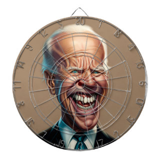 Joe Biden Dartboard Dartbord