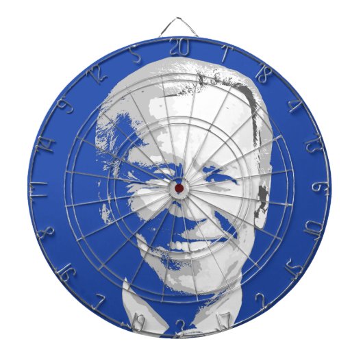 JOE BIDEN DARTBORD (Voorkant)