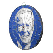 JOE BIDEN DARTBORD (Voorkant Rechts)