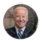 Joe Biden Dartbord (Voorkant)