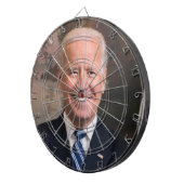 Joe Biden Dartbord (Voorkant Rechts)