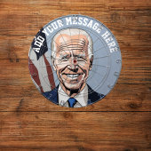 Joe Biden Dartbord