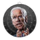 Joe Biden Dartbord (Voorkant)