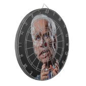 Joe Biden Dartbord (Voorkant Links)