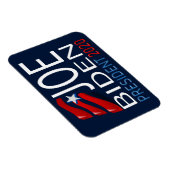 Joe Biden Democratische President 2020 Verkiezing Magneet (Rechterzijde)