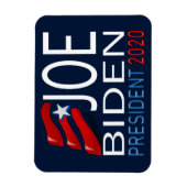 Joe Biden Democratische President 2020 Verkiezing Magneet (Verticaal)