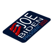 Joe Biden Democratische President 2020 Verkiezing Magneet (Linkerzijde)