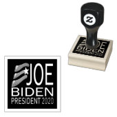 Joe Biden Democratische President 2020 Verkiezing Rubberstempel (Gestempeld)