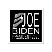 Joe Biden Democratische President 2020 Verkiezing Rubberstempel (Afrduk)