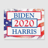 Joe Biden en Kamala Harris 2020 Verkiezing (Voorkant)