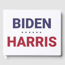 Joe Biden en Kamala Harris (Verkiezingen 2020 in d