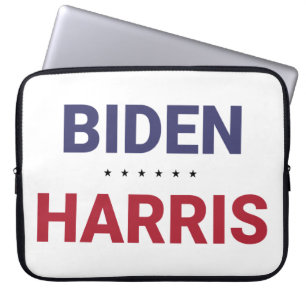 Joe Biden en Kamala Harris (Verkiezingen 2020 in d Laptop Sleeve