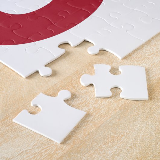 Joe Biden en Kamala Harris (Verkiezingen 2020 in d Legpuzzel (Zijkant)