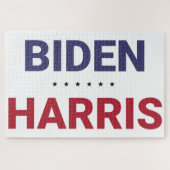 Joe Biden en Kamala Harris (Verkiezingen 2020 in d Legpuzzel (Horizontaal)