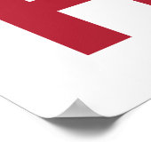 Joe Biden en Kamala Harris (Verkiezingen 2020 in d Poster (Hoek)