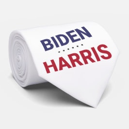 Joe Biden en Kamala Harris (Verkiezingen 2020 in d Stropdas