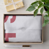 Joe Biden en Kamala Harris (Verkiezingen 2020 in d Tissuepapier (Geschenk)