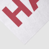 Joe Biden en Kamala Harris (Verkiezingen 2020 in d Tissuepapier (Detail)