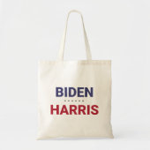 Joe Biden en Kamala Harris (Verkiezingen 2020 in d Tote Bag (Voorkant)