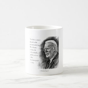 Joe Biden en Quote Koffiemok