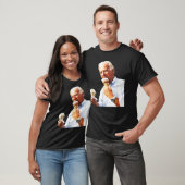 Joe Biden Eten Ice Cream, Biden's 4 juli spee T-shirt (Unisex)