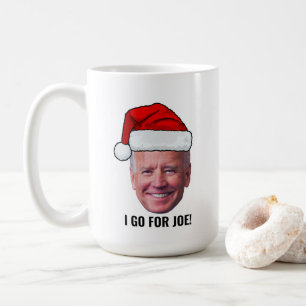 Joe Biden Face Koffiemok