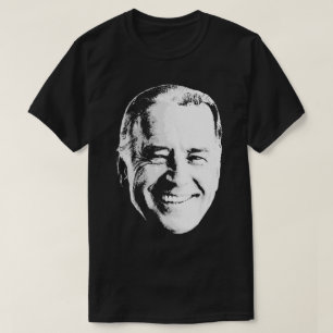 Joe Biden Face T-shirt