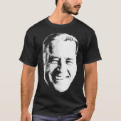 Joe Biden Face T-shirt (Voorkant)