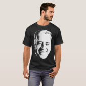 Joe Biden Face T-shirt (Voorkant volledig)
