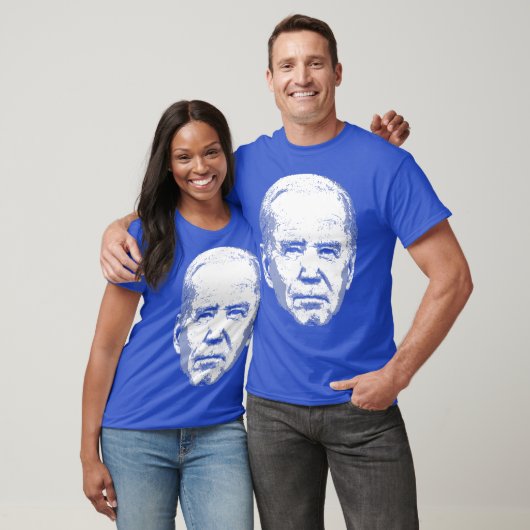 Joe Biden Face T-shirt (Unisex)