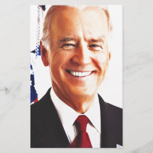 Joe Biden-For USA President 2016 Briefpapier