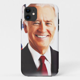 Joe Biden-For USA President 2016 iPhone 11 Hoesje