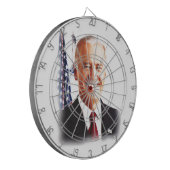 Joe Biden-For USA President 2016 Dartbord (Voorkant Links)