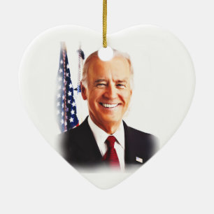 Joe Biden-For USA President 2016 Keramisch Ornament
